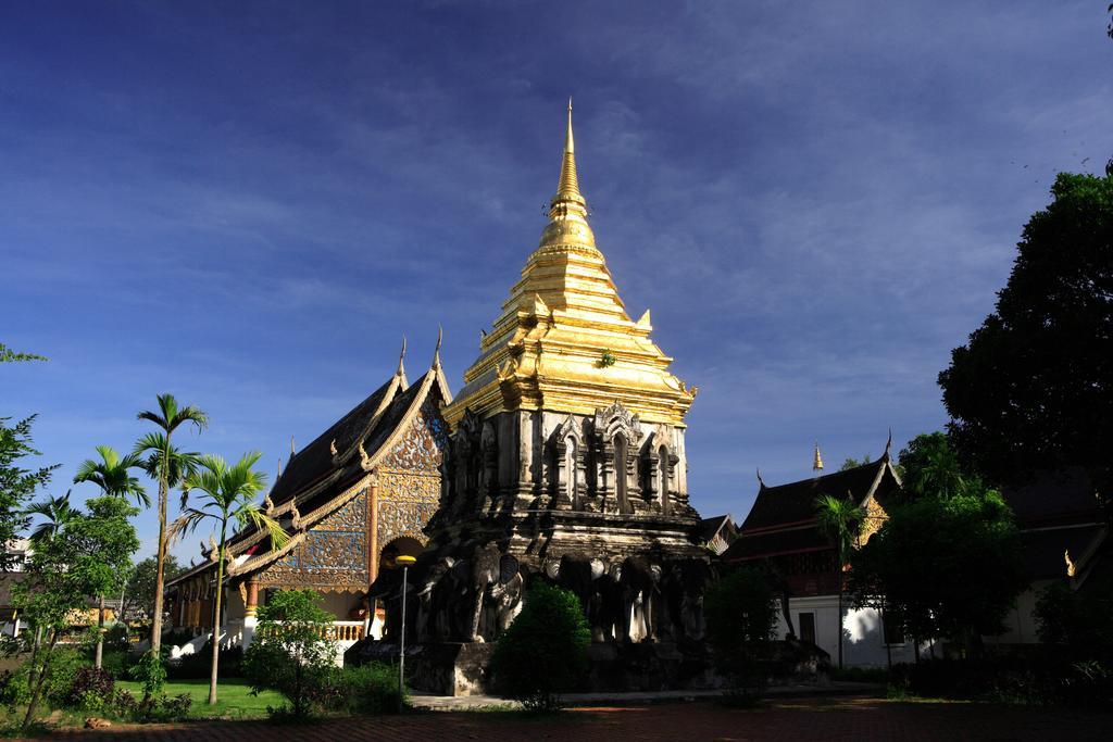 Sabaidee Chiangmai Hotel Sha Chiang Mai Esterno foto